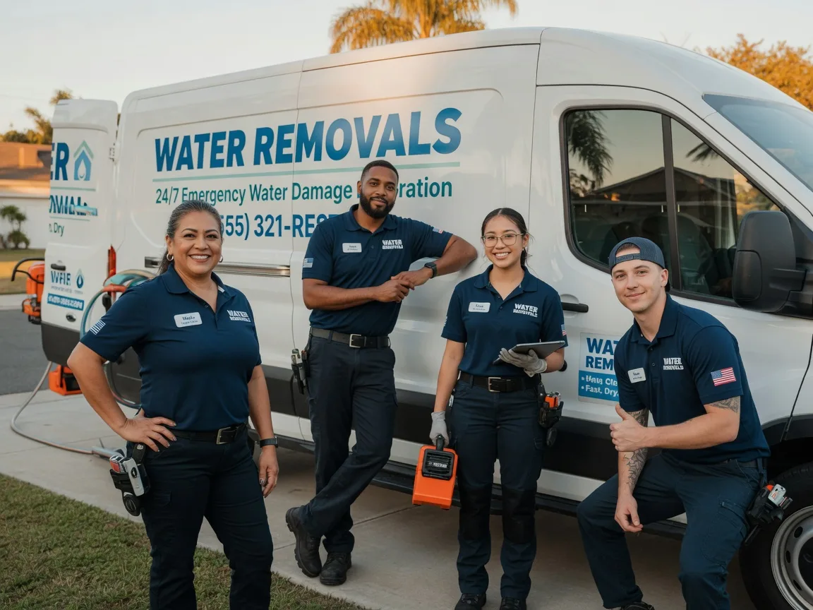 Water Removal company in Guerneville, CA