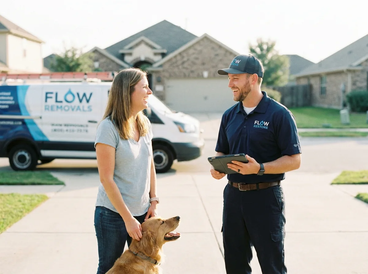 Water Removal Guerneville, CA FAQs